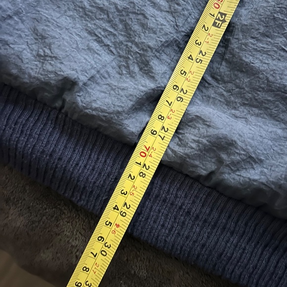 DALLAS COWBOYS NFL Vintage Puffer Jacket Size Large | Unique retro embroidery - Picture 14 of 14